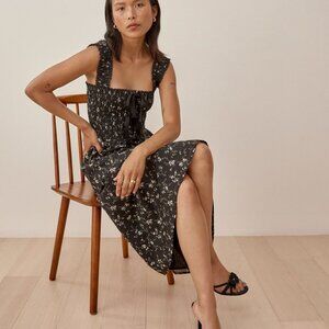 EUC Reformation Darla Dress - Size XS